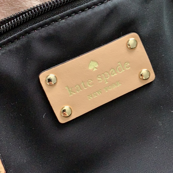 Black Kate Spade Purse - Picture 3 of 3